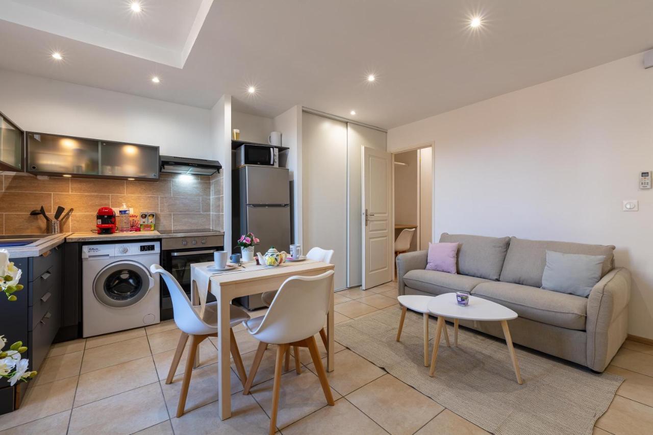 Coeur De Provence - Appt Climatise Draguignan Exterior foto