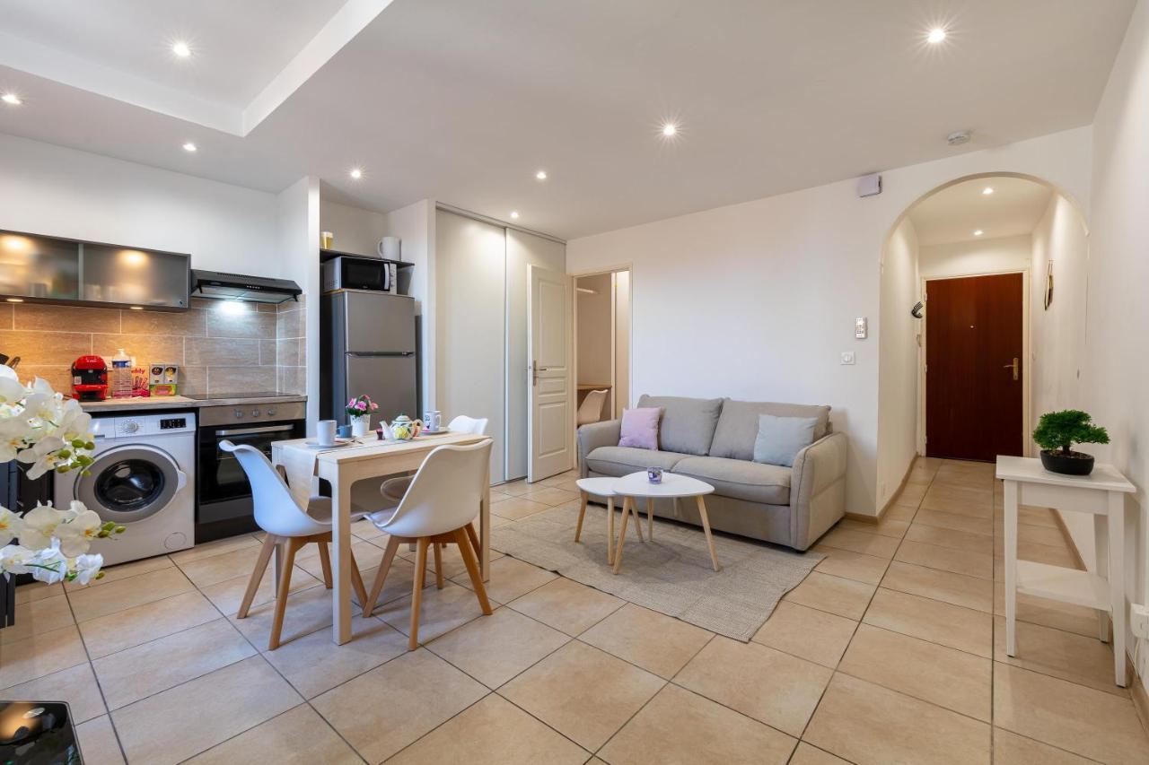 Coeur De Provence - Appt Climatise Draguignan Exterior foto