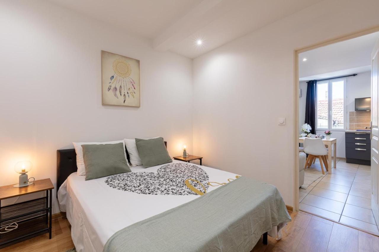 Coeur De Provence - Appt Climatise Draguignan Exterior foto