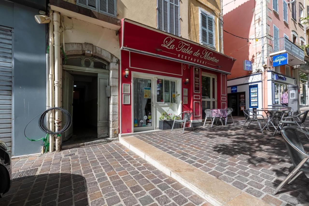 Coeur De Provence - Appt Climatise Draguignan Exterior foto