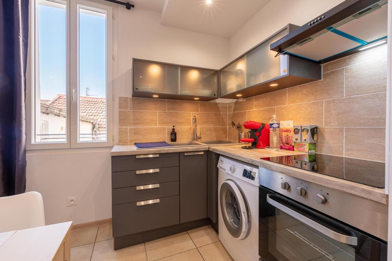 Coeur De Provence - Appt Climatise Draguignan Exterior foto